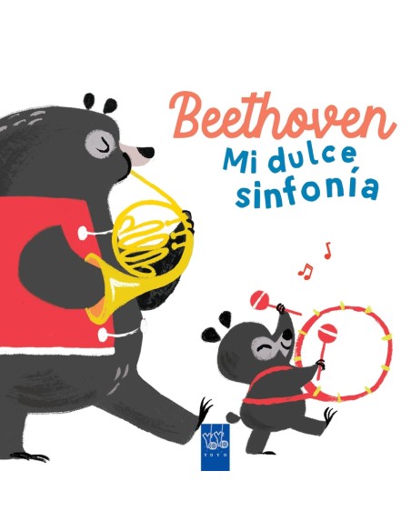 Beethoven Mi dulce sinfonia