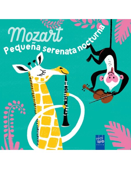 Mozart Pequena serenata nocturna