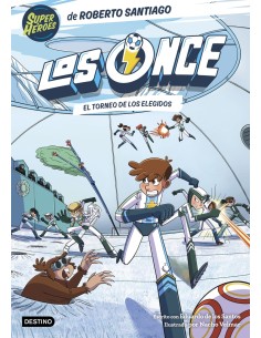 Los Once 8 El Torneo de los Elegidos