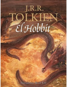 El hobbit Ilustrado por Alan Lee NE revisada