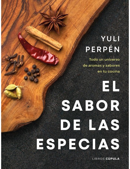 El sabor de las especias