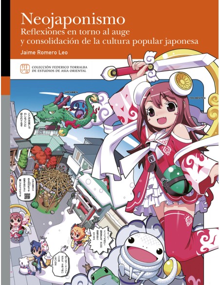 Neojaponismo Reflexiones en torno al auge y consolidacion de la cultura popular japonesa