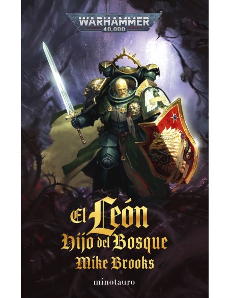 El Leon hijo del bosque