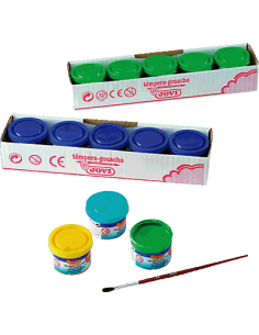 JOV EST TEMP 5 BOTES 35ML CYAN 50321