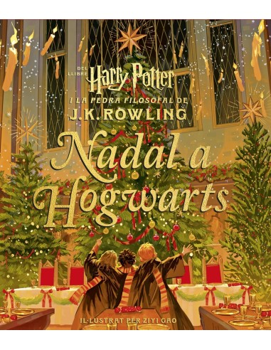 Nadal a Hogwarts