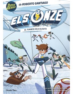 Els Onze 8 El torneig dels elegits