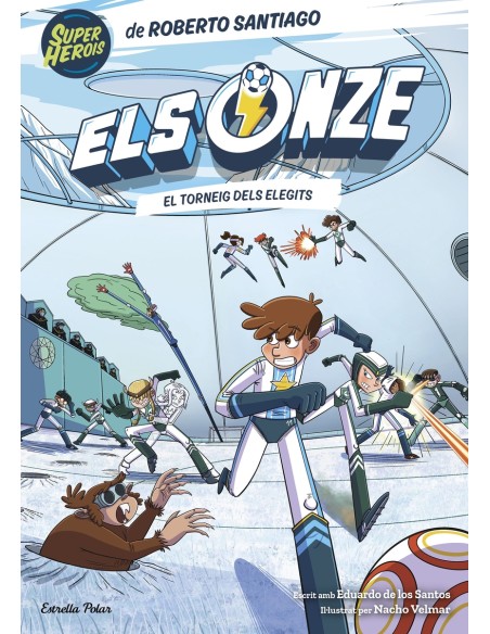 Els Onze 8 El torneig dels elegits