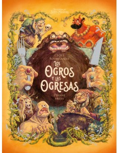 Las ogroslos y ogresas