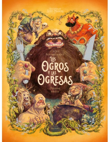 Las ogroslos y ogresas