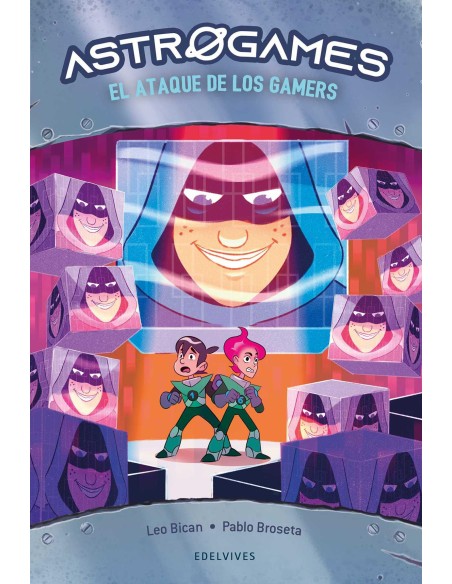 Los ataque de los gamers