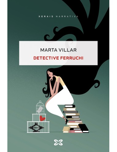 Detective Ferruchi