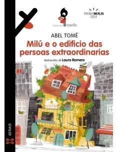 Milu e o edificio das persoas extraordinarias