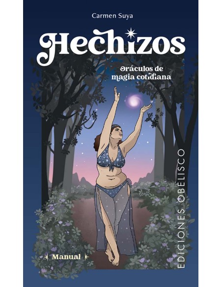 Hechizos Oraculos de magia cotidiana cartas