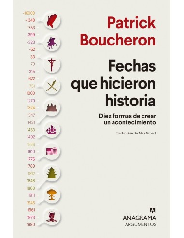 Fechas que hicieron historia