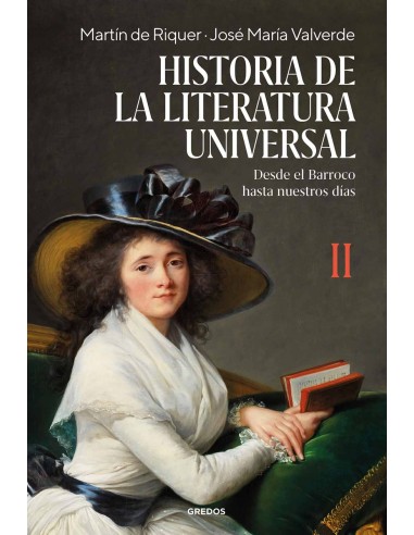 Historia de la literatura universal II