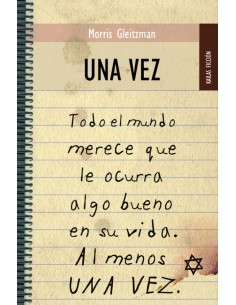 Una vez tapa dura