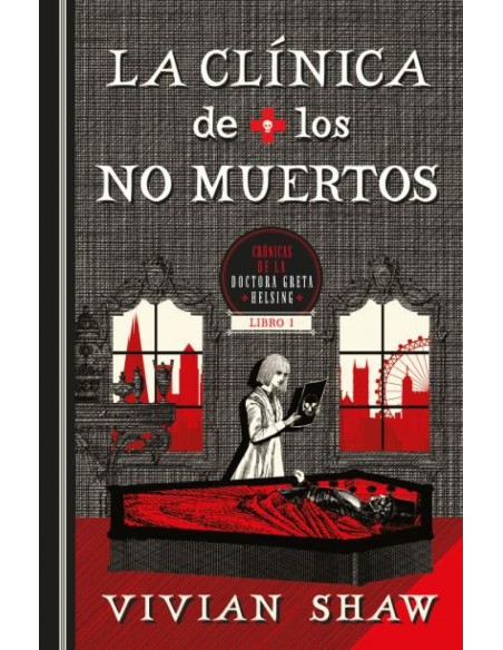 La clinica de los no muertos