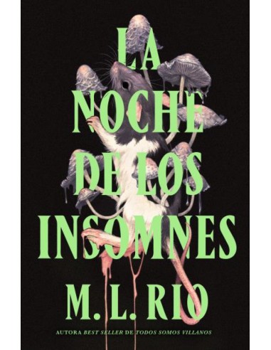 La noche de los insomnes