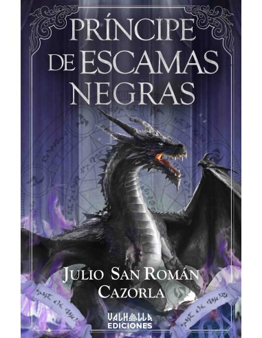 Principe de escamas negras