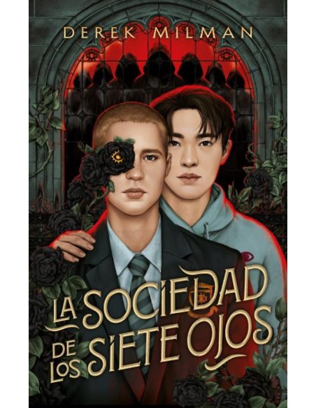 La sociedad de los siete ojos