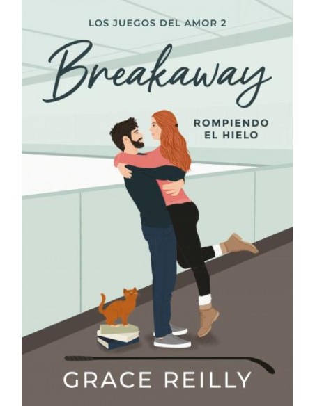 Breakaway Rompiendo el hielo