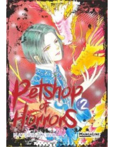 PETSHOP OF HORRORS 2