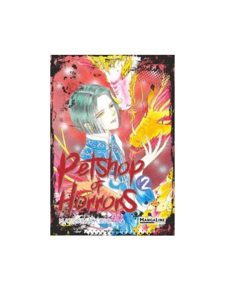 PETSHOP OF HORRORS 2