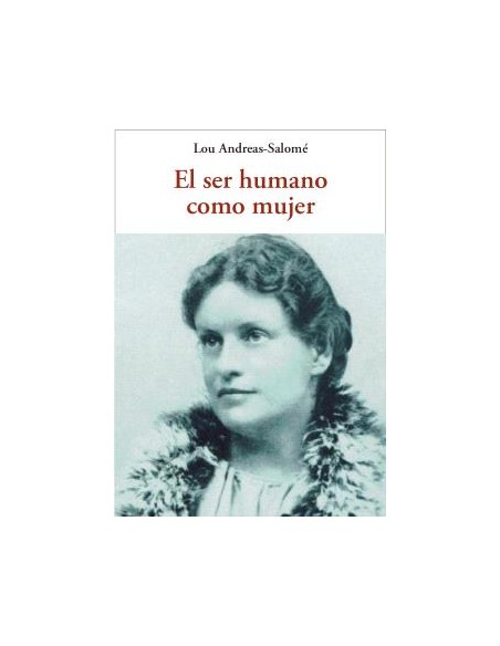 El ser humano como mujer
