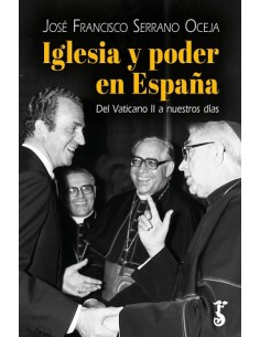IGLESIA Y PODER EN ESPANA