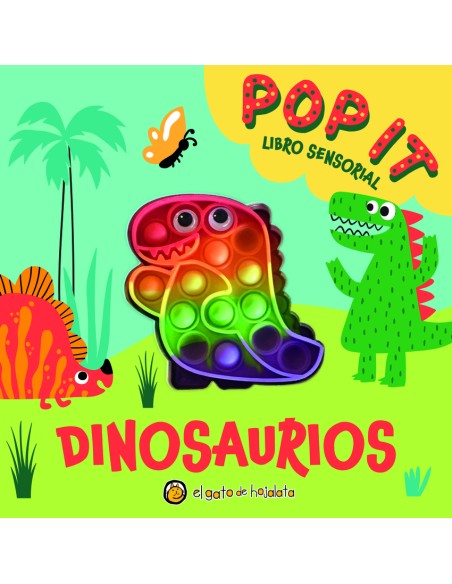 AVENTURAS CON POP IT DINOSAURIOS CON B