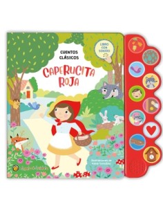 Caperucita Roja Mundo de sonidos 