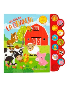 Un dia en la granja Sonidos del mundo 