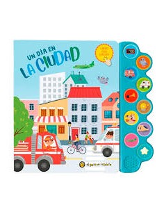 Un dia en la ciudad Sonidos del mundo 