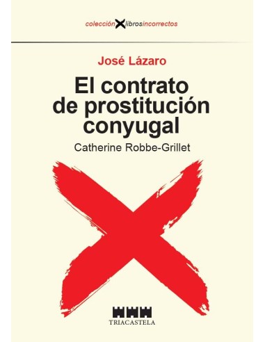 El contrato de prostitucion conyugal