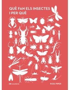 Que fan els insectes i per que
