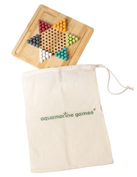 DAMAS CHINAS BAMBOO FSC 100