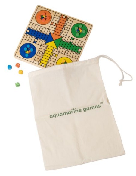 PARCHIS Y OCA BAMBOO FSC 100