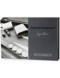 BACKGAMMON SIGNATURE
