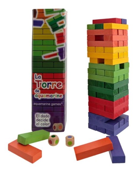 LA TORRE DE COLORES TRAVEL