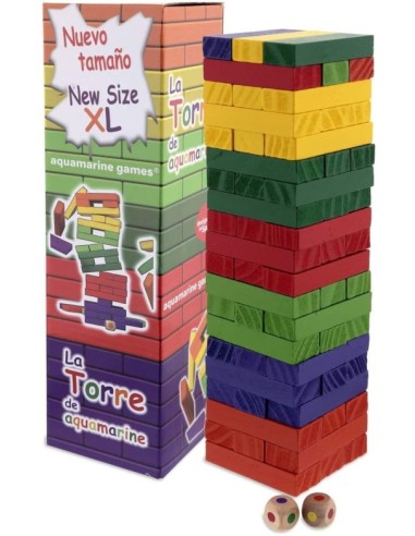 LA TORRE DE COLORES XL