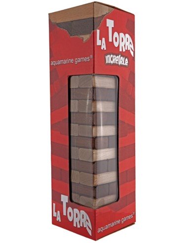 LA TORRE INCREIBLE