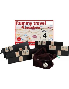 TRAVEL RUMMY 4 JUGADORES