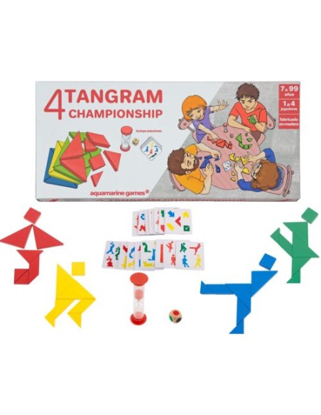 4 TANGRAM CHAMPIONSHIP