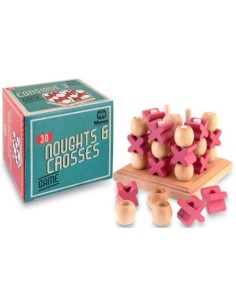 MENSA NOUGHT ampCROSSES