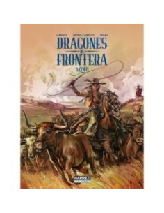 DRAGONES DE FRONTERA AZOTE