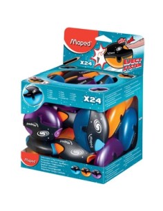 Galactic Sacapuntas manual Multicolor