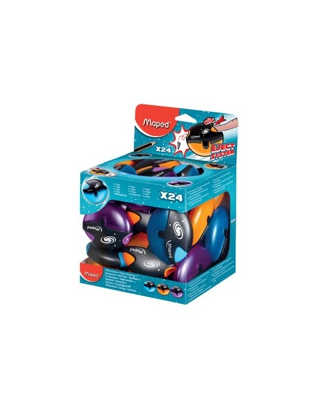 Galactic Sacapuntas manual Multicolor