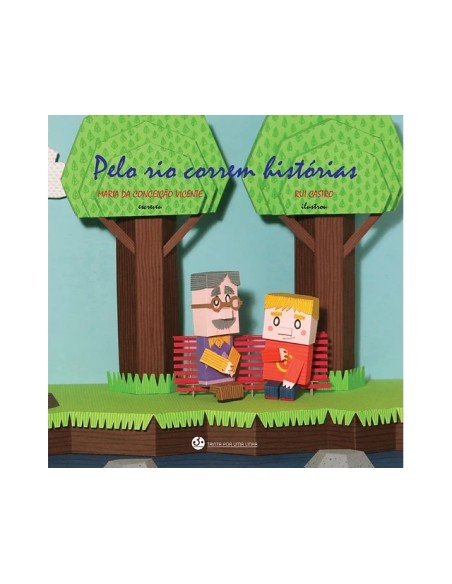 Pelo rio corren historias