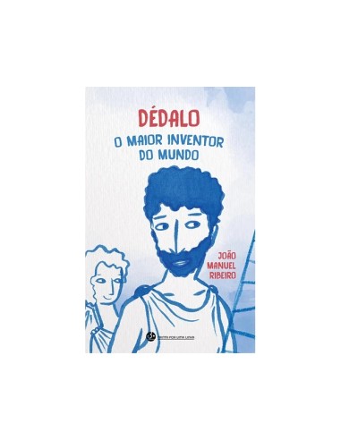 Dedalo o maior inventor do mundo