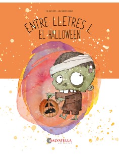 Entre lletres i el Halloween